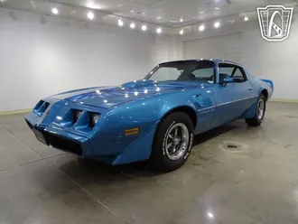 1979 Pontiac Firebird photo 4