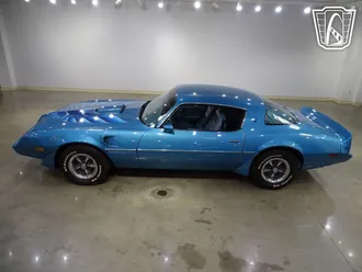 1979 Pontiac Firebird photo 6