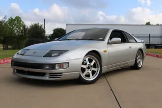 1991 Nissan Fairlady Z photo 3