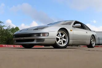 1991 Nissan Fairlady Z photo 4