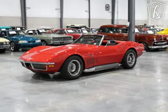1972 Chevrolet Corvette photo 2