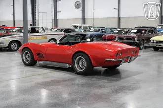 1972 Chevrolet Corvette photo 3