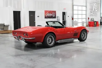 1972 Chevrolet Corvette photo 4