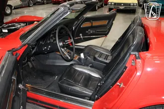 1972 Chevrolet Corvette photo 6
