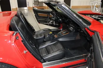 1972 Chevrolet Corvette photo 7