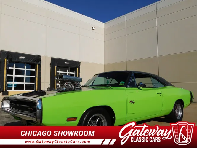 1970 Dodge Charger