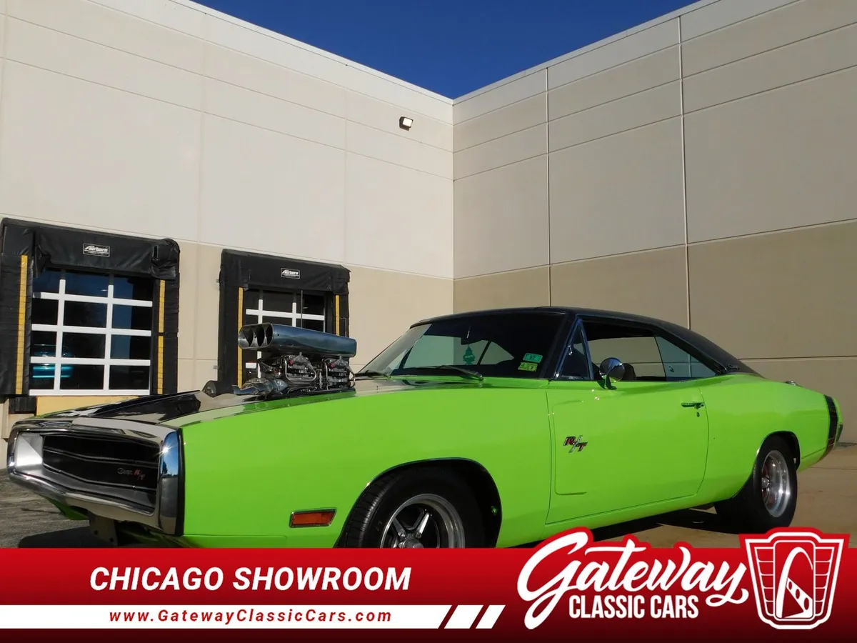 1970 Dodge Charger RT