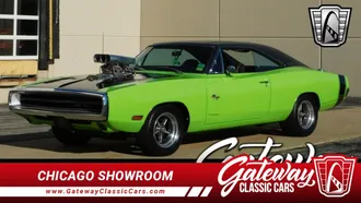 1970 Dodge Charger photo 2