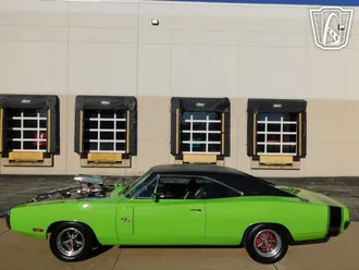 1970 Dodge Charger photo 3