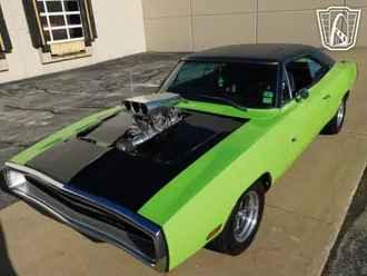 1970 Dodge Charger photo 4