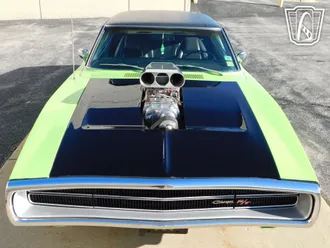1970 Dodge Charger photo 5