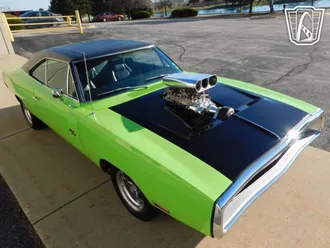 1970 Dodge Charger photo 6