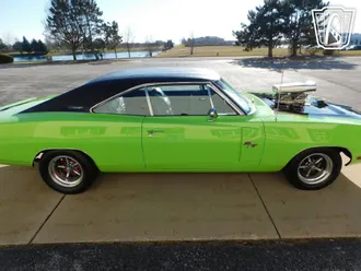 1970 Dodge Charger photo 7