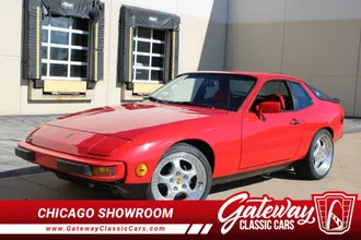 1987 Porsche 924 S photo 2