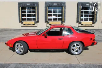 1987 Porsche 924 S photo 4
