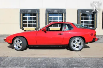 1987 Porsche 924 S photo 5
