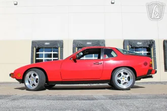 1987 Porsche 924 S photo 6