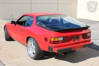 1987 Porsche 924 S photo 7