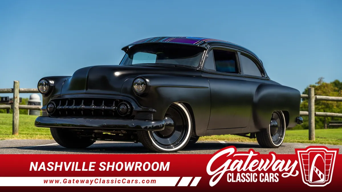 1953 Chevrolet Bel Air