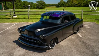1953 Chevrolet Bel Air photo 5
