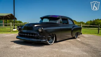 1953 Chevrolet Bel Air photo 6