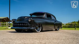 1953 Chevrolet Bel Air photo 7