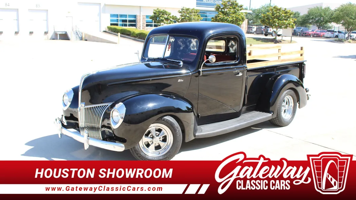 1940 Ford 1-1/2 Ton Pickup