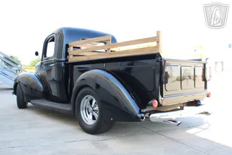 1940 Ford 1-1/2 Ton Pickup photo 7