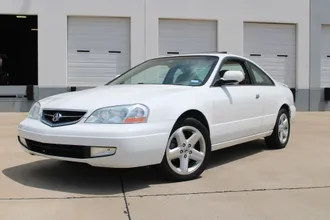 2001 Acura CL photo 3