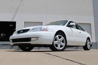 2001 Acura CL photo 4