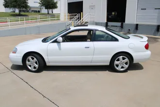 2001 Acura CL photo 5
