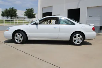 2001 Acura CL photo 6