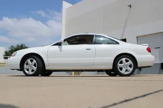 2001 Acura CL photo 7