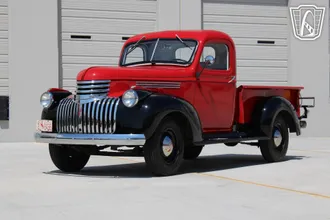 1941 Chevrolet AK Series photo 2
