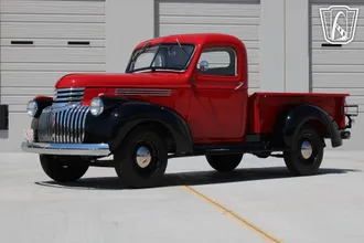 1941 Chevrolet AK Series photo 3