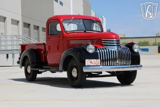1941 Chevrolet AK Series photo 4
