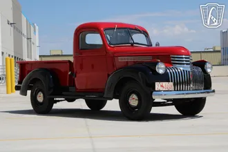 1941 Chevrolet AK Series photo 5