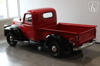 1941 Chevrolet AK Series photo 7