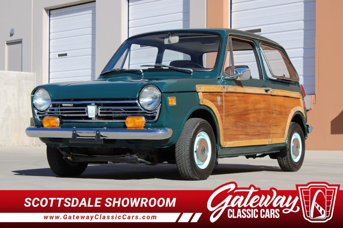 1971 Honda N600