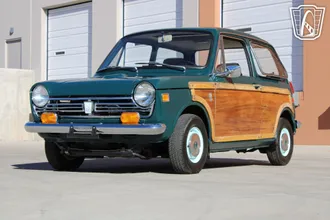 1971 Honda N600 photo 2