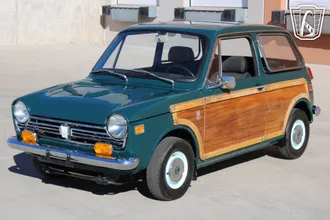 1971 Honda N600 photo 3