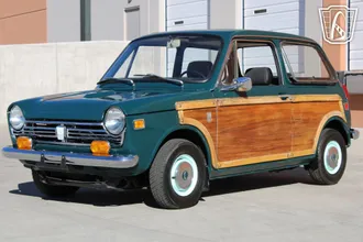 1971 Honda N600 photo 4