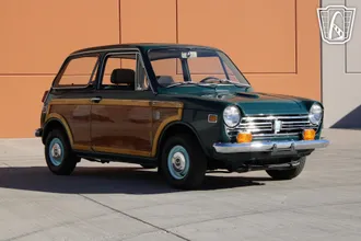 1971 Honda N600 photo 5