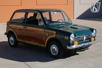 1971 Honda N600 photo 6