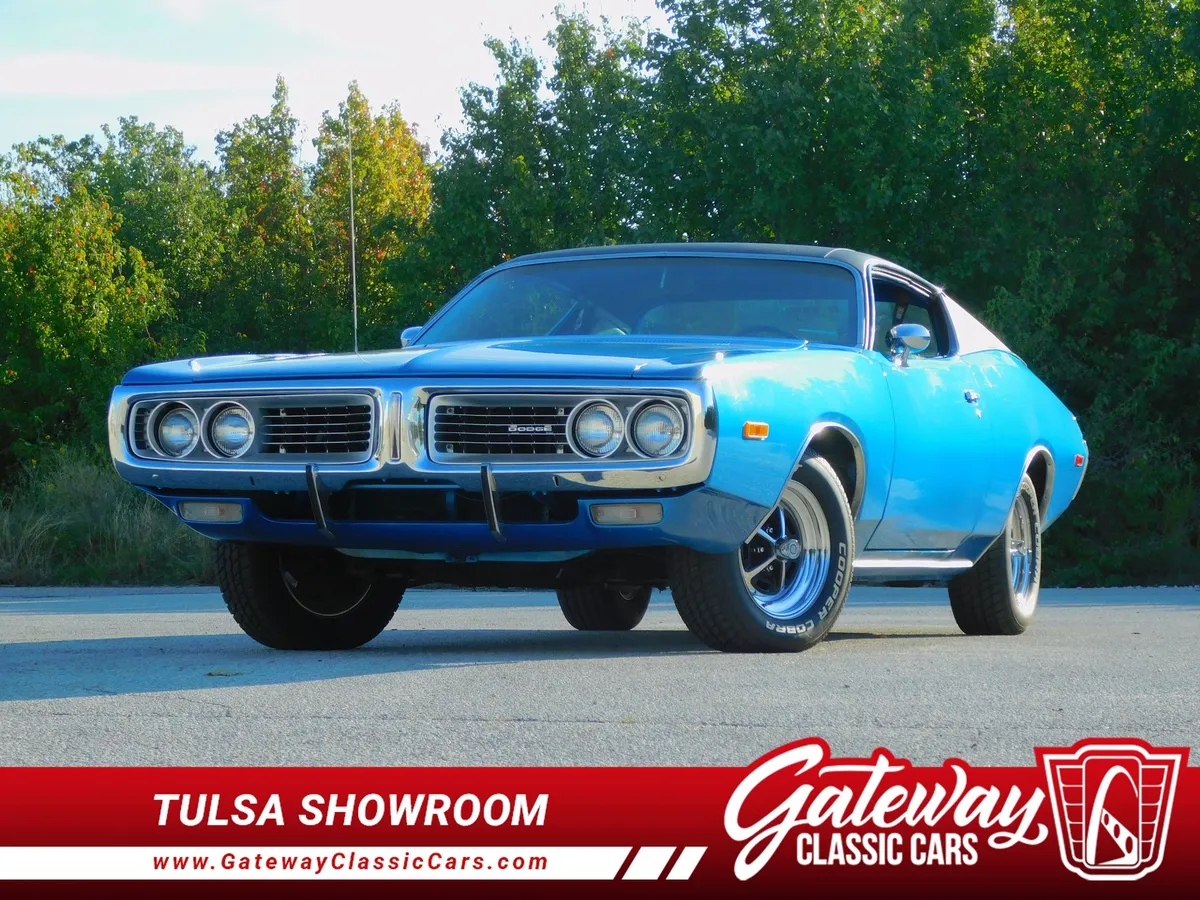 1972 Dodge Charger