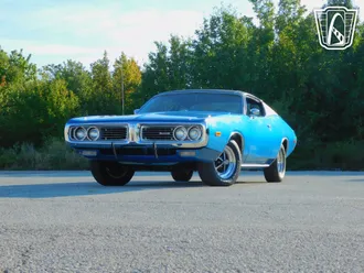 1972 Dodge Charger photo 2
