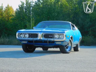 1972 Dodge Charger photo 3