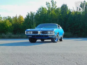 1972 Dodge Charger photo 4