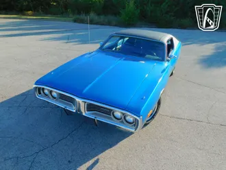 1972 Dodge Charger photo 5