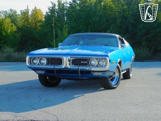 1972 Dodge Charger photo 6